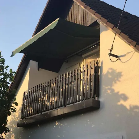 Appartement In 35891 Balatonberény