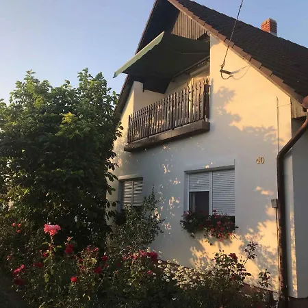 Appartement In 35891 Balatonberény